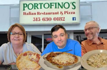 Ankeny Iowa | Portofino’s Italian Restaurant | Lotta-Pop Popcorn Store | Strawberry Patch Gift Shop