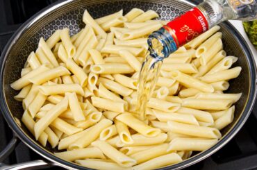 An Italian grandmother showed me this old recipe! The most delicious dinner!