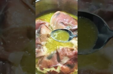 Low Carb Saltimbocca #shorts  #easy Italian #chianti wine