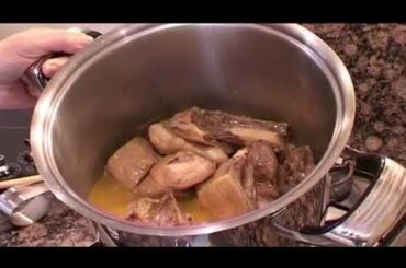 Regional Italian Cuisine Traditional Puglian Recipes - part 3 of 3