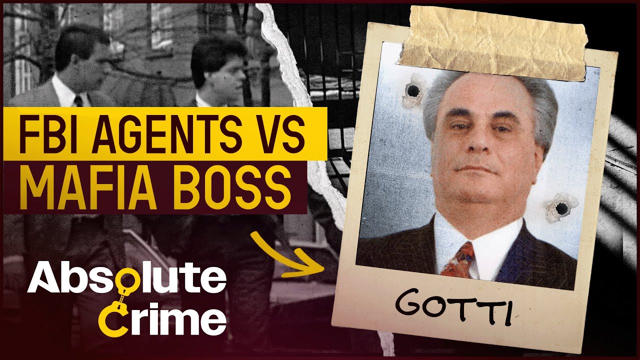 Getting John Gotti: The Mob King Of New York | FBI Files Getting John Gotti: The Mob King Of New York | FBI Files