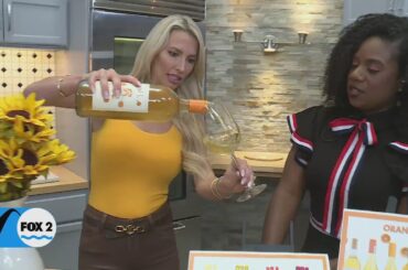 What is in orange wine? Wine expert explains