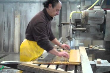 Hand Cutting Italian Marble Dining Table Inlays Italy By Web