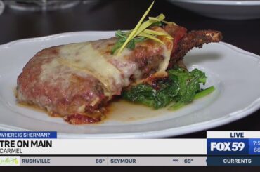 Where is Sherman? Tre On Main