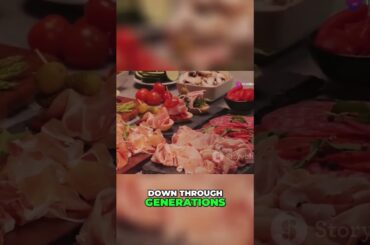 Uncover the Delights of Italian Cuisine Must Try Neapolitan Pizza and Pasta #shorts