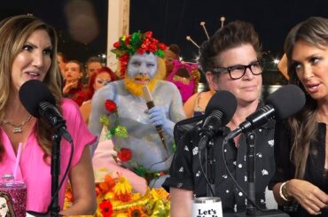 The Controversial Olympic Opening Ceremony