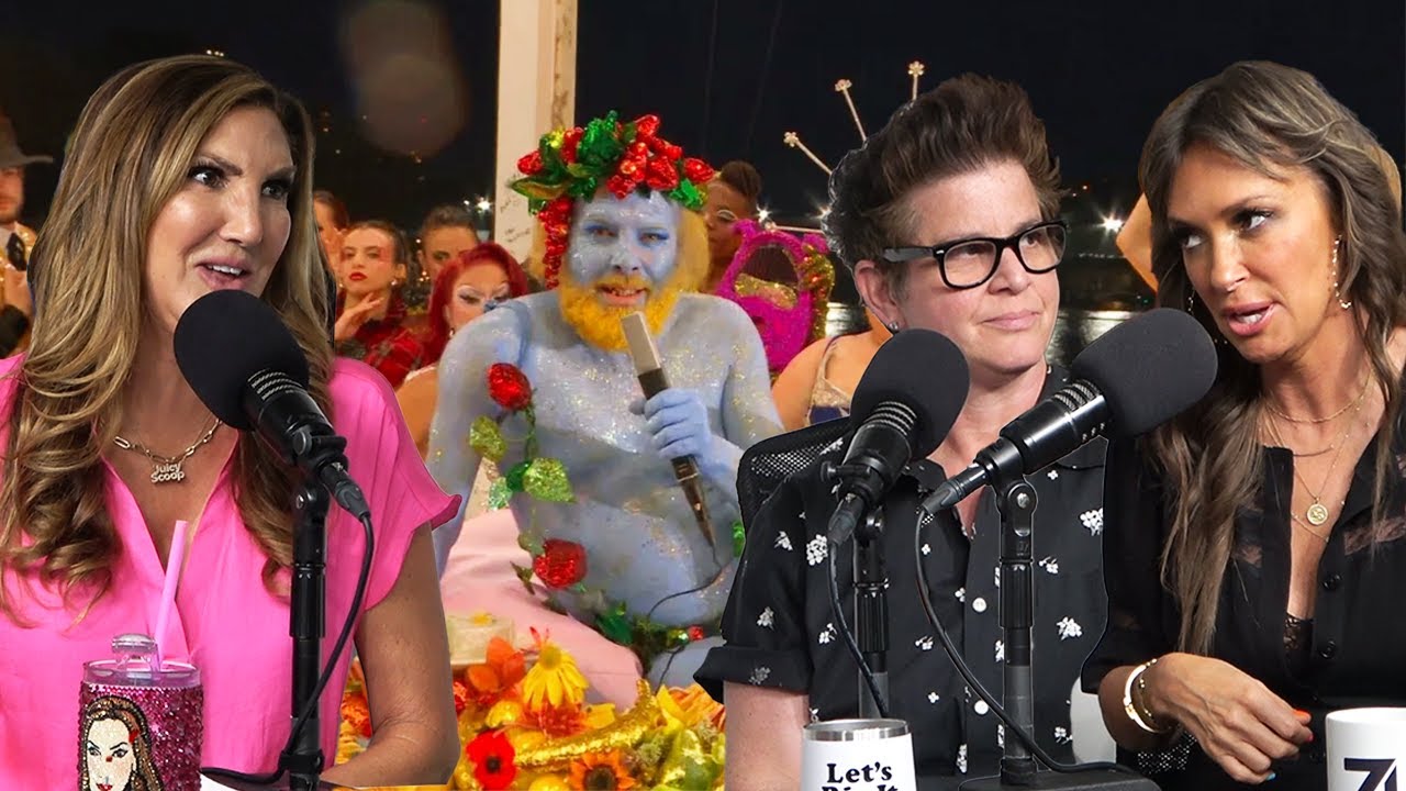 The Controversial Olympic Opening Ceremony The Controversial Olympic Opening Ceremony