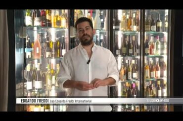 Edoardo Freddi interviewed on Studio Aperto and TGCOM24