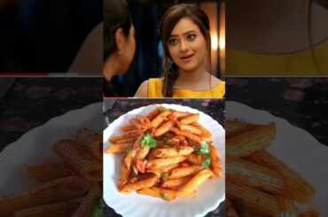 Anupama pasta recipe | pasta recipe #pasta #anupama #shorts