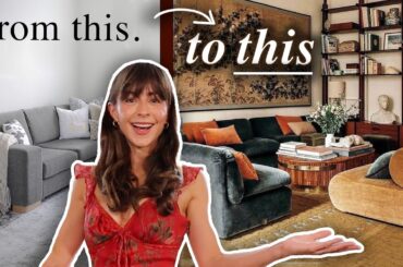 How to find your INTERIOR DESIGN STYLE!