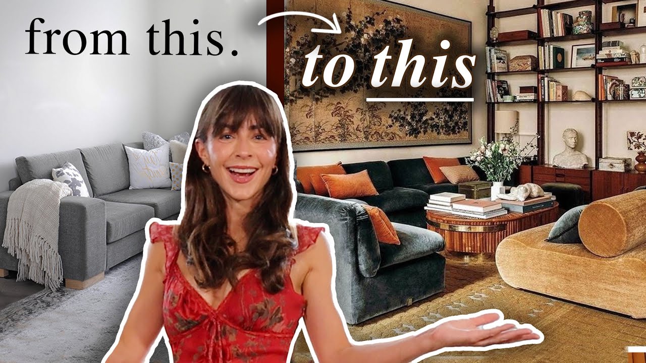 How to find your INTERIOR DESIGN STYLE! How to find your INTERIOR DESIGN STYLE!