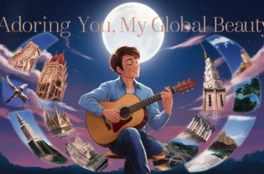 Adoring You, My Global Beauty Song (New Version)