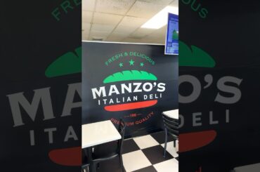 Manzo’s Re Review #shorts #easy Italian #review