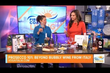 Prosecco 101: Beyond Bubbly Wine from Italy