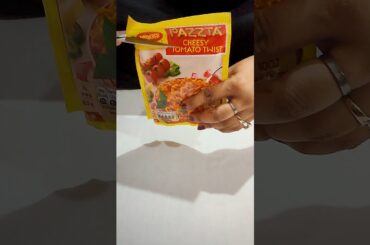 Maggi Pasta #maggi #pasta #tangy #tomato #italian #food #trending #viralvideo #asmr #shorts #foodie