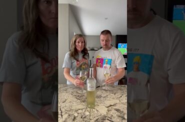 2021 Freixenet Pinot Grigio Italian 3.8/5 Star White Wine Tasting #winewithryan