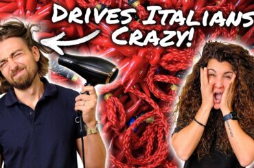 Italian SUPERSTITIONS Explained | From the "Evil Eye" to Air Conditioning