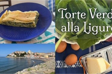 Authentic Italian Vegetable Tart | Family Recipe Passed Down Through Generations