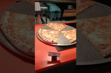 Food in Italian restaurant at SeaWorld #food #dessert #foodie #cake #cooking #abudhabi #travel