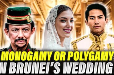 INSIDE Prince Mateen's 10 Days Luxurious $100M Royal Wedding By The World Richest King!