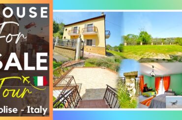 Villas for sale in ITALY | Incredible restored VILLA with GARDEN and TERRACE, near the BEACH and SEA