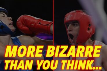 Madness at the Olympics Continues