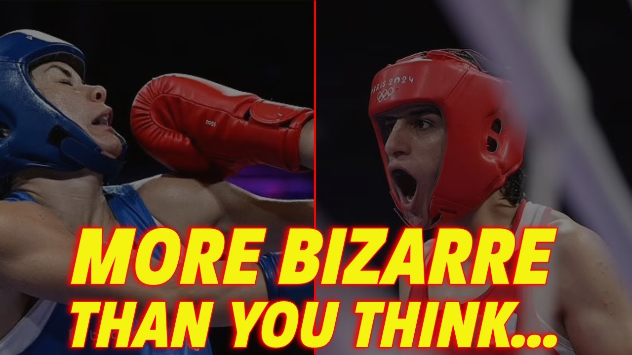 Madness at the Olympics Continues Madness at the Olympics Continues