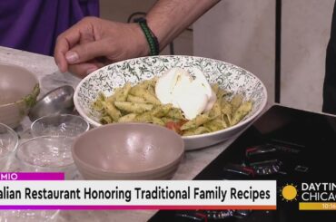 Il Mio: Italian Restaurant Honoring Traditional Family Recipes