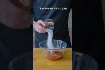 Recreating the rehydrated pizza from Back to the Future II!