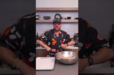 spaghetti meatballs with italy's best - @djtennisYT