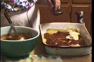 Grandma's Italian Recipes Episode 2