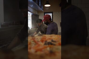 Italian Restaurant in Toronto | The Authentic Margherita Pizza in Terroni Price!