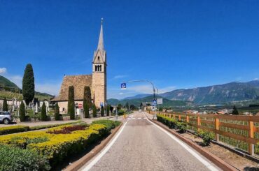 SOUTH TYROL scenic drive | Strada del Vino Italy