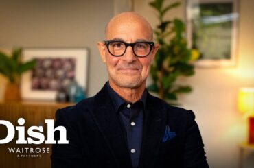 We serve Stanley Tucci one of his FAVOURITE pasta dishes | Dish Podcast | Waitrose