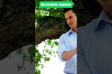 How Narcissists Isolate Their Victims: Tactics You Need to Know! #Shorts