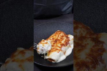 Italian Cannelloni Gratinated Pasta #shortvideo #shortchannel #shortsfyeed #shorts #short #shortsvid