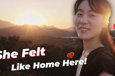 I Took my Japanese Wife to an Italian Island - Sardinia