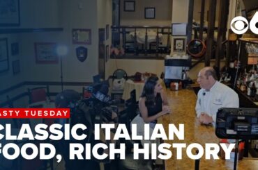 Lo Porto: Classic Italian food and rich history in Troy