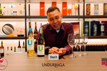 Minum Wine Pake Gelas Wine