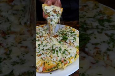Cheese Pizza Easy To Cook | #food #viralshort #pizza #cooking #viral #dancehall #1million #100k