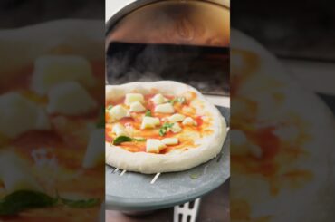 Neapolitan Pizza In The Gozney Pizza Oven