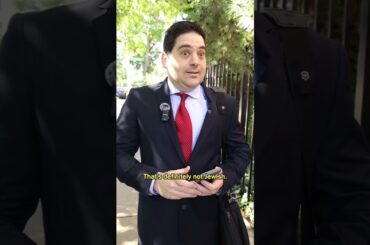 When Italians Meet Jews #shorts