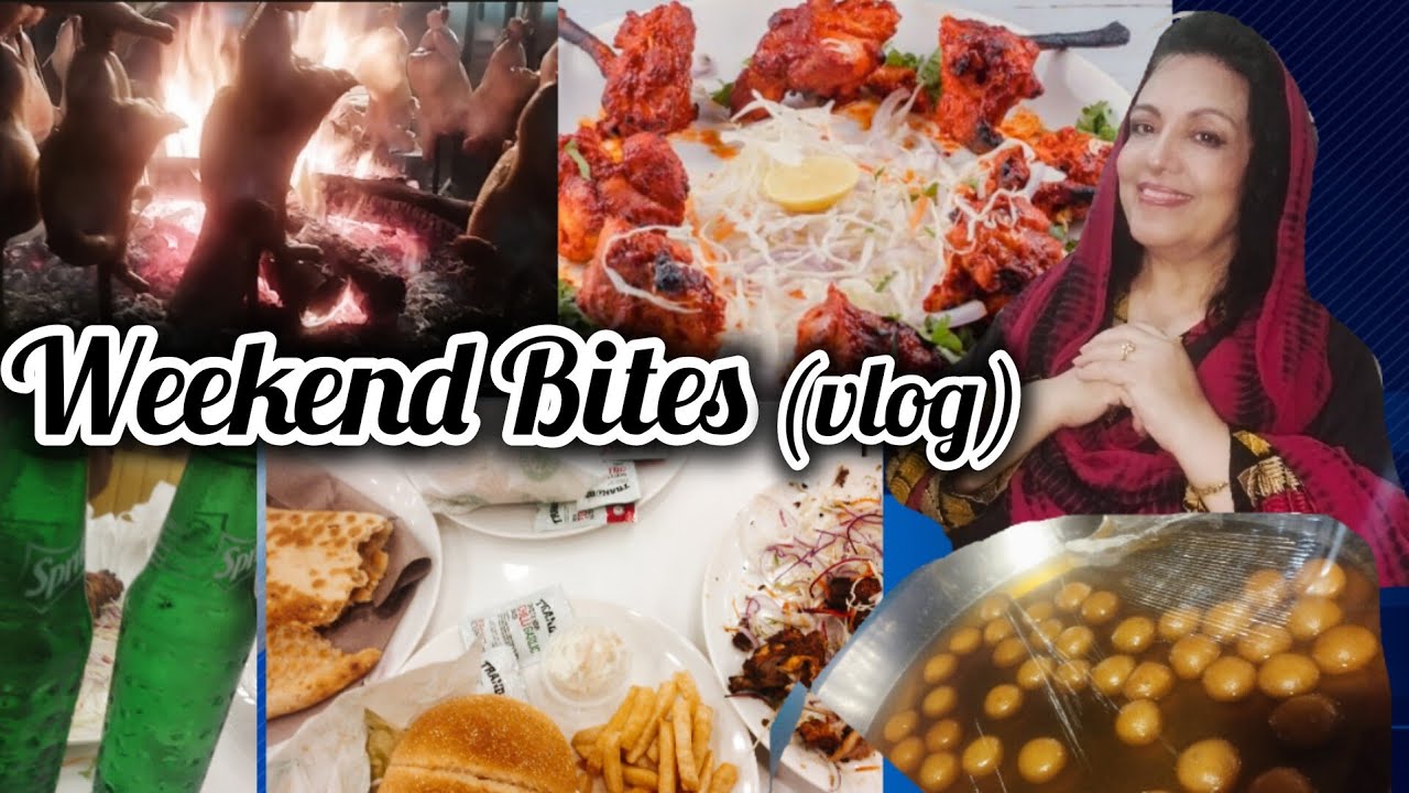 Weekend Bites | Dining Out Adventure | Saturday Vlog Weekend Bites | Dining Out Adventure | Saturday Vlog