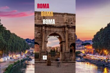 How to Pronounce Roma #howtopronounce #travel #roma #italy