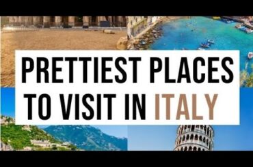 Top 5 Must-Visit Destinations in Italy | Hot Travel Tips for Your Italian Adventure