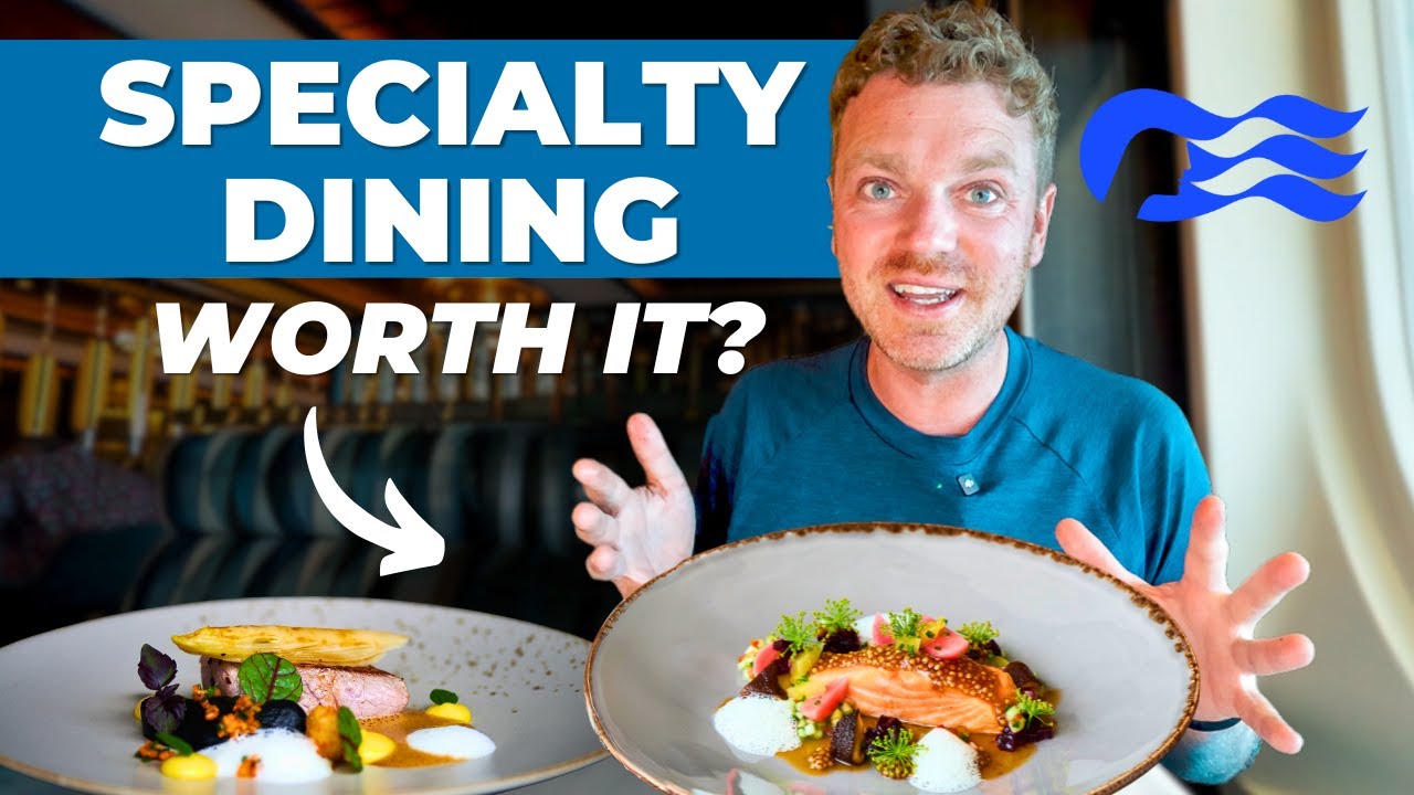 Which Is The Best Sun Princess Specialty Dining Restaurant? Which Is The Best Sun Princess Specialty Dining Restaurant?