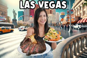 Top 10 LAS VEGAS Foods You MUST TRY Before You Die