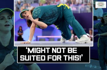 Aussie break-dancer Rachael Gunn garner attention even though she lost the game | Paris Olympics2024