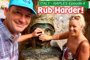 Trying To Get Rich In NAPLES - ITALY