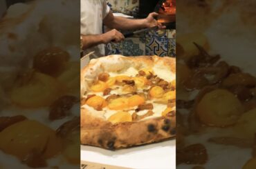 The Best Pizza in Rome - Neapolitan Pizza  #pizza #italianpizza #pizzaitalia #neapolitanpizza